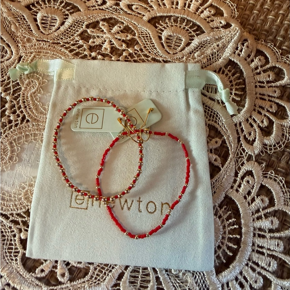 Enewton Red Lovers Set - Picture 3 of 5